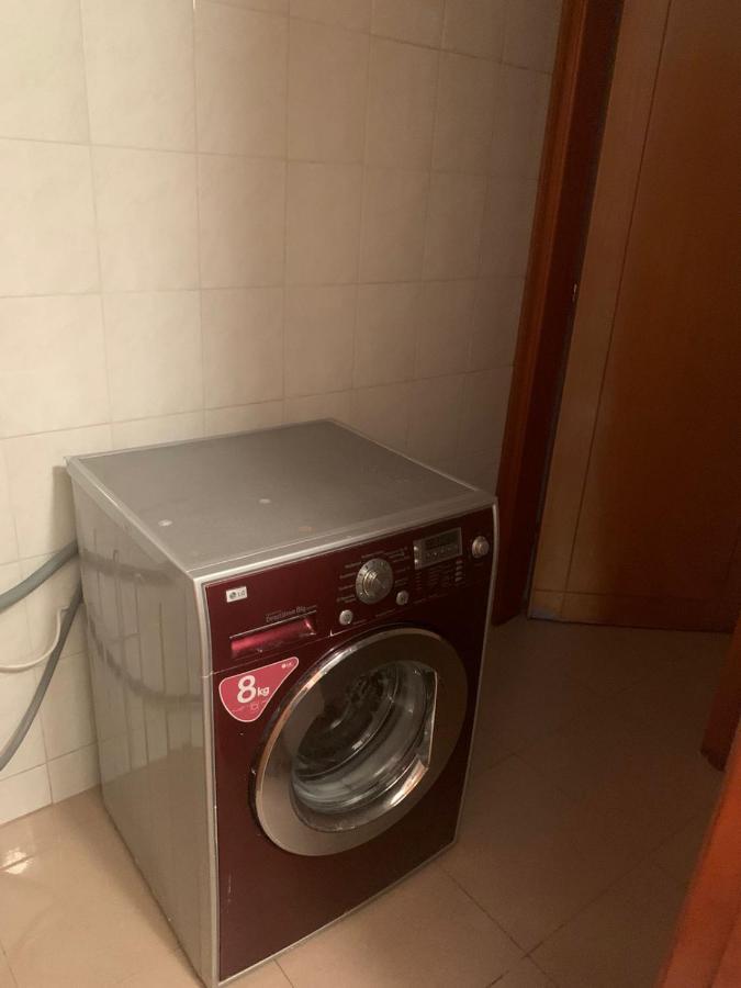 לרנקה Ground Floor Apartment With Big Balcony מראה חיצוני תמונה