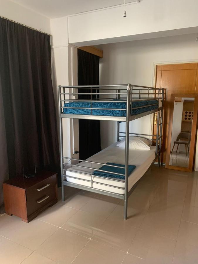 לרנקה Ground Floor Apartment With Big Balcony מראה חיצוני תמונה
